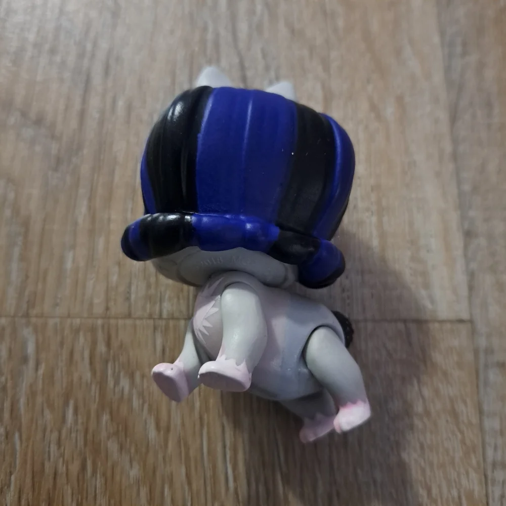 L.O.L SURPRISE! Dolls Adorable Purple and Pink Dolls with Cute Accessories